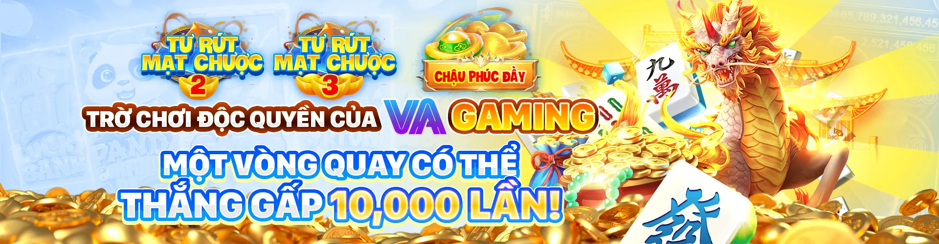 Banner khuyến mãi độc quyền 0033win 2026